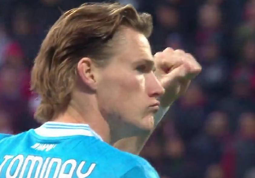 1-0!意甲争冠再掀波澜:那不勒斯四连胜逼近榜首,国米迎来强劲对手