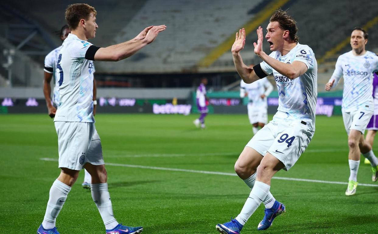 国际米兰与佛罗伦萨1-1握手言和,意甲冠军离不开各自“小算盘”